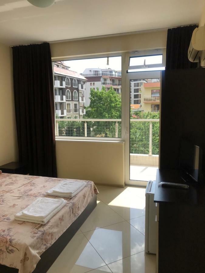 Стаи И Апартаменти Под Наем Sveti Vlas Exterior photo